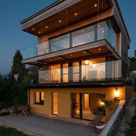 Haus ATM
