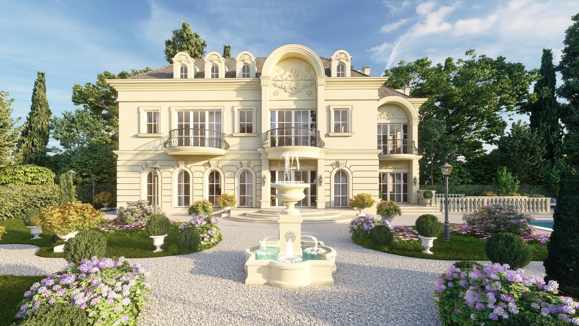 Wohnhaus in Brunn am Gebirge