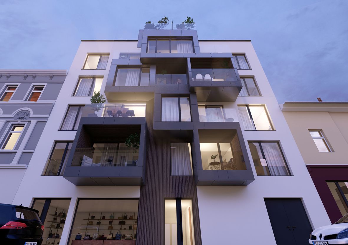 Wohnbau in Wien 1210