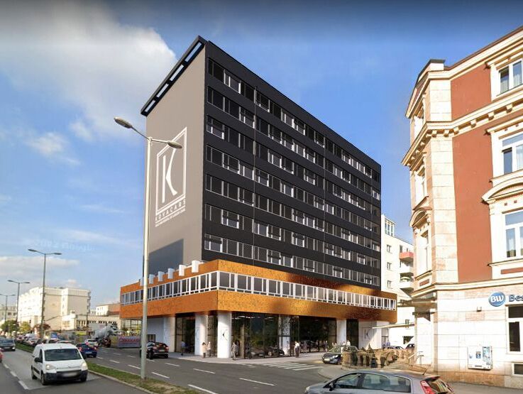 Büro- und Wohnbau - Bürosanierung